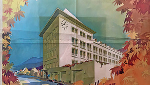 Ein Kurort mit radioaktiver Vergangenheit