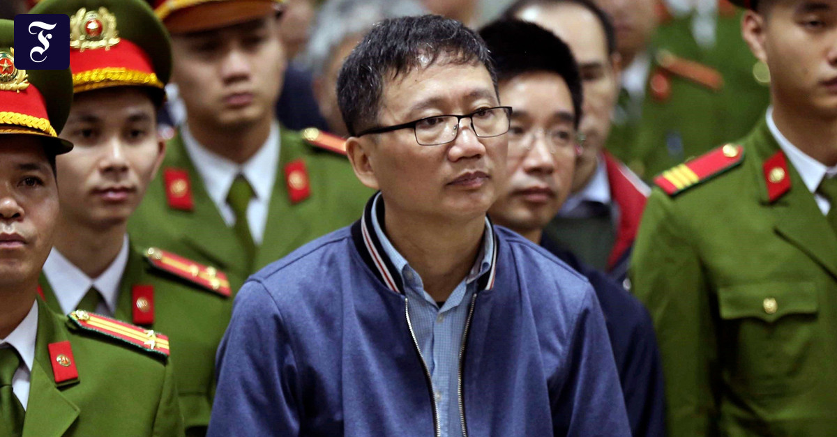 Attorney General Vietnamese accused of agent activity Teller Report