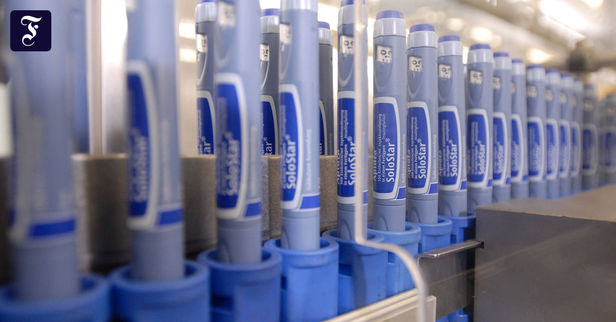 Sanofi baut mehr in FrankfurtHöchst Stellen ab als gedacht