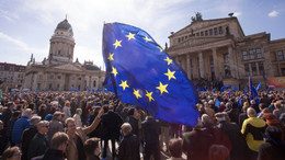 Europe is a thought that needs to become a feeling