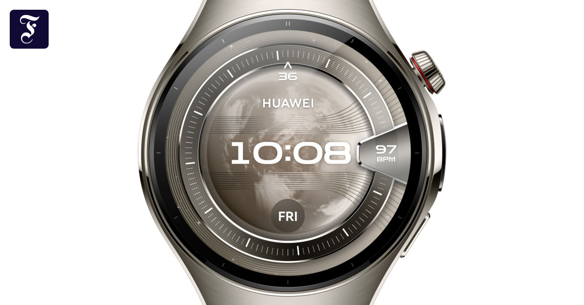Huawei Watch 5 und Huawei Watch Fit 4 Pro im Test