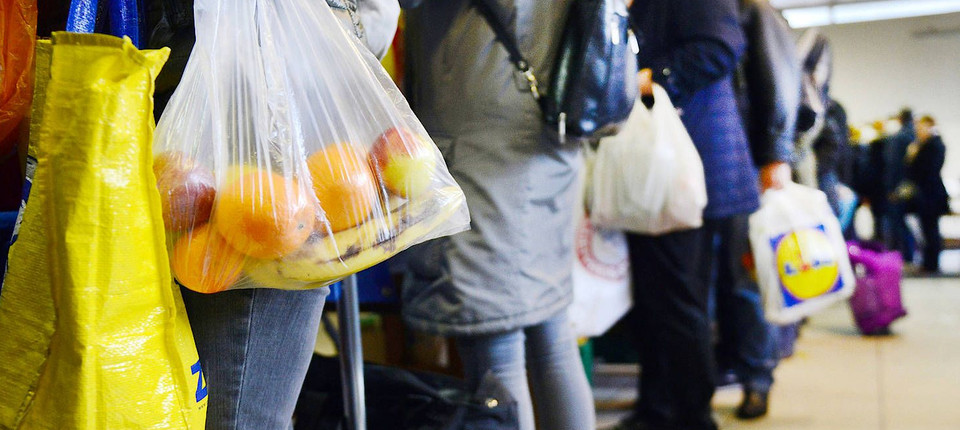 Essen Der Tafel Werden Nazi Praktiken Vorgeworfen