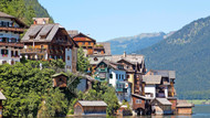 Schöner Ausblick: Trotz Inflation freut sich die österreichische Tourismuswirtschaft über hohe Besucherzahlen. Schöner Ausblick: Trotz Inflation freut sich die österreichische Tourismuswirtschaft über hohe Besucherzahlen.