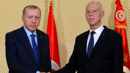 Erdogan zu Überraschungsbesuch