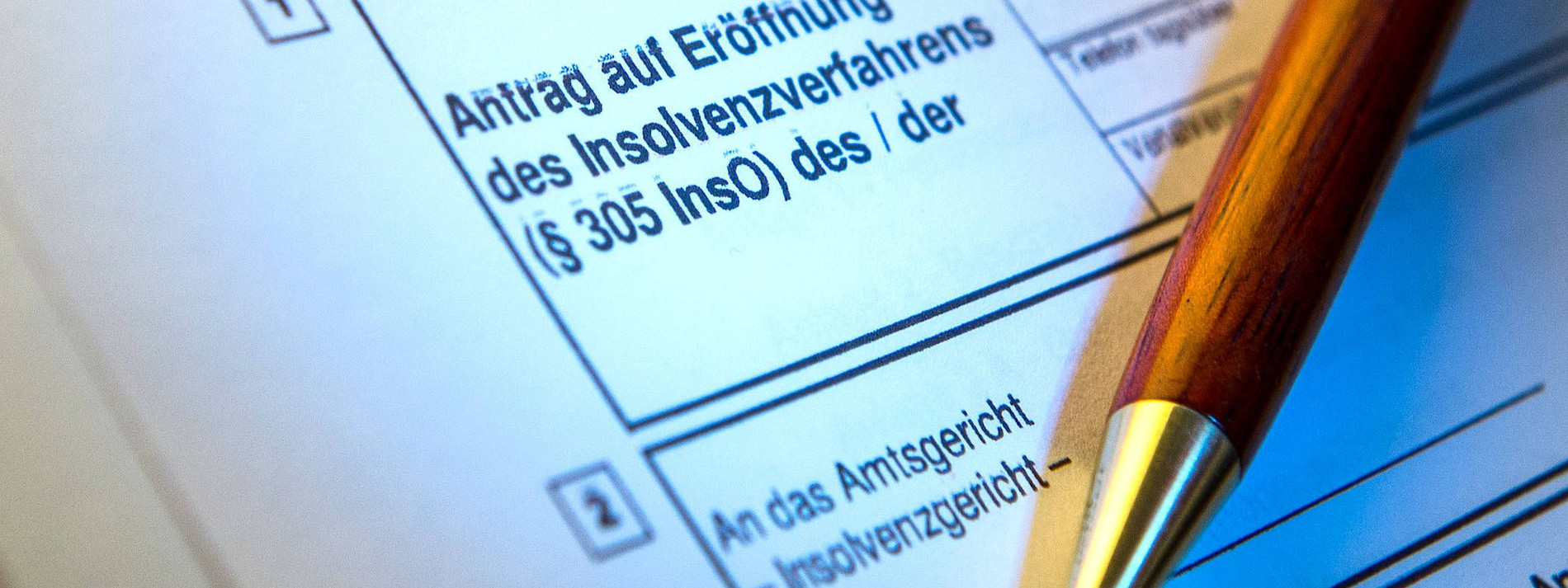 Eine Insolvenz erfolgreich vermeiden
