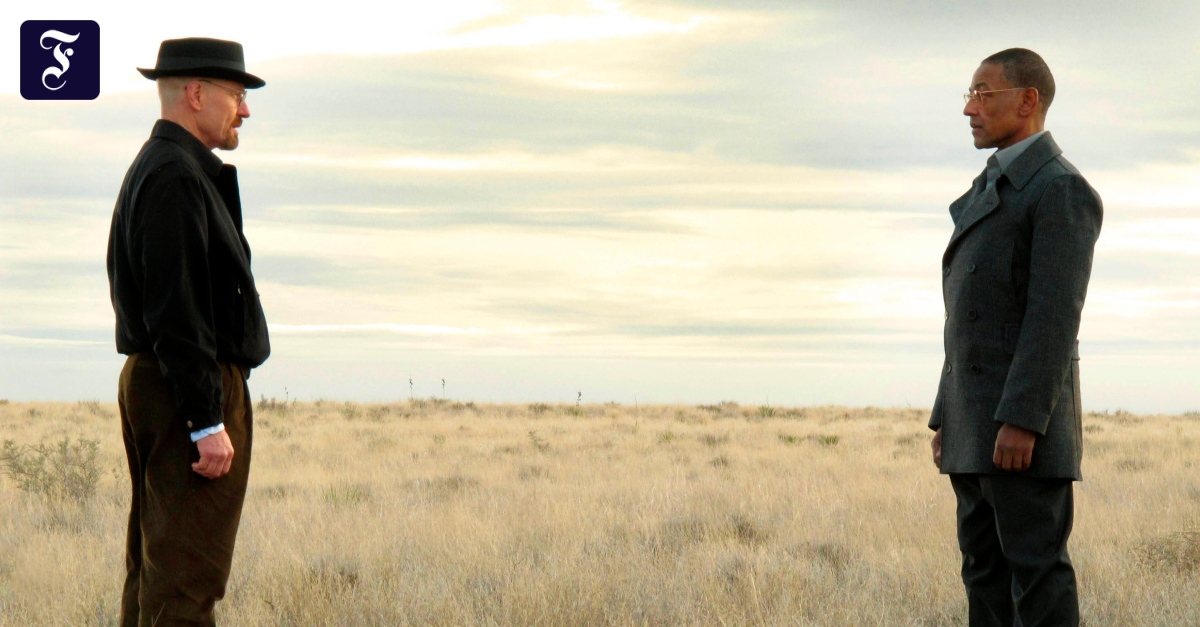 Das Ende von Breaking Bad Kritik zum Finale der Serie