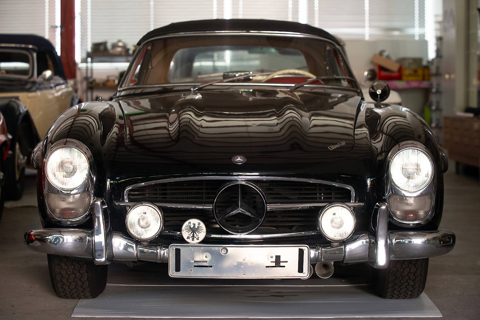 Oldtimer Sammlung Hast Du Den Flugelturer Noch