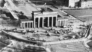 Dann stand auf einmal die Mauer Dann stand auf einmal die Mauer