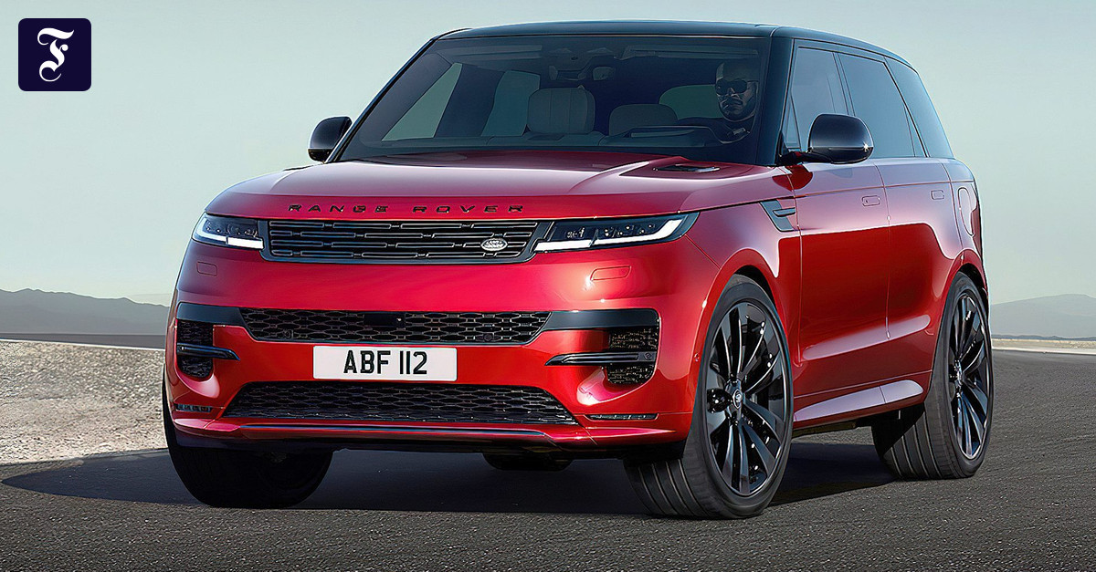 Neuer Range Rover Sport: Farmers Fitness