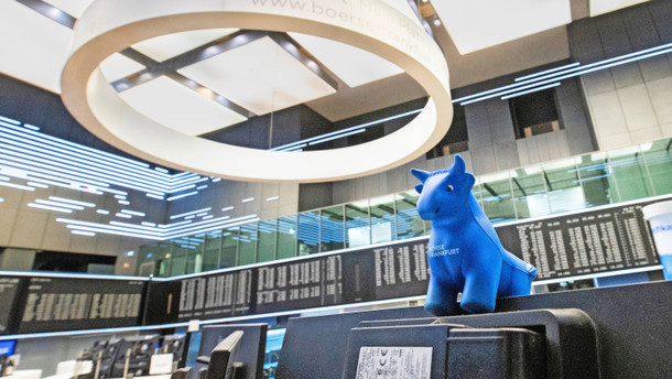 Die Lieblingsaktien der Deutschen Die Lieblingsaktien der Deutschen