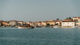 Schlaraffenland, Abteilung Istrien