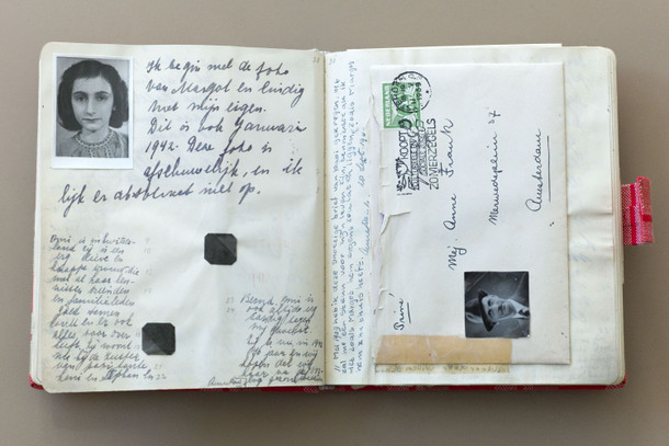 Tagebuch Der Anne Frank Pdf Blick ins Tagebuch der Anne Frank, Faksimiileausgabe