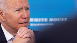 Biden verspottet Klimaskeptiker