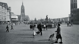 Barbara Klemm, die Meisterin des Ungewissen