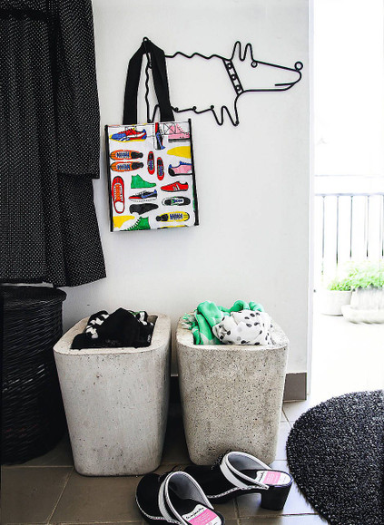 Beton liegt im Trend: Sechs Einrichtungstipps in grau