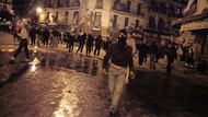 Thema für die Liga: Protest in Bab El-Oued 2011