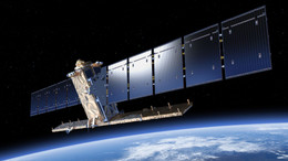 Wie Erdbeobachtungssatelliten in Kriegsgebieten aufklären