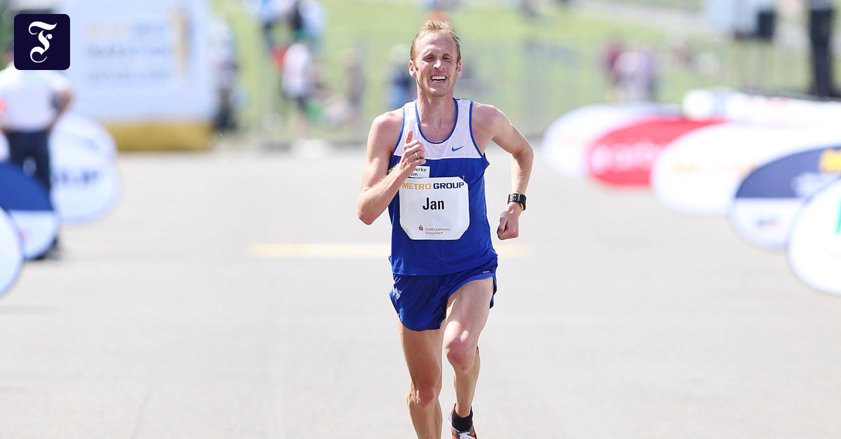 Deutsche Marathonläufer Die Generation der Gescheiterten