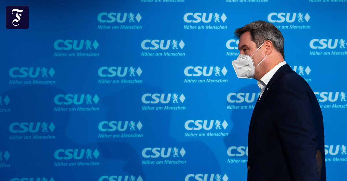 Söder will „kompletten Lockdown" von Weihnachten bis 10. Januar - Vimarsana News