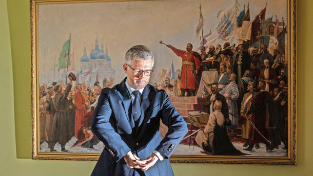 Eine Zumutung für die politische Elite Eine Zumutung für die politische Elite