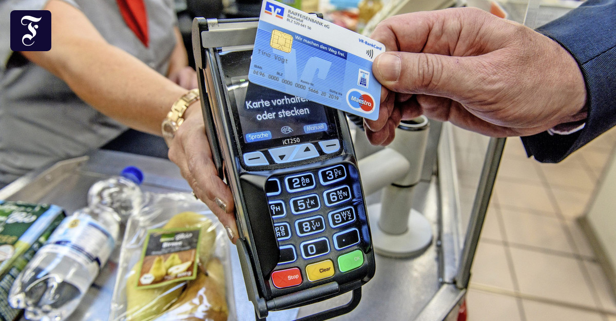 Raiffeisenbank Hochtaunus Eine Bank ohne Geld und Filialen