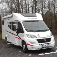 Das Wohnmobil Sunlight T65 Im Test