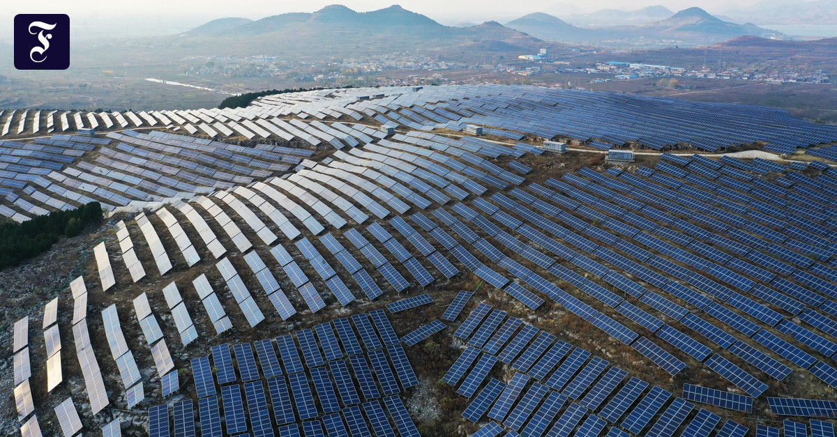 Energiewende meistern: Mit Sonne, Wind und Wasserstoff