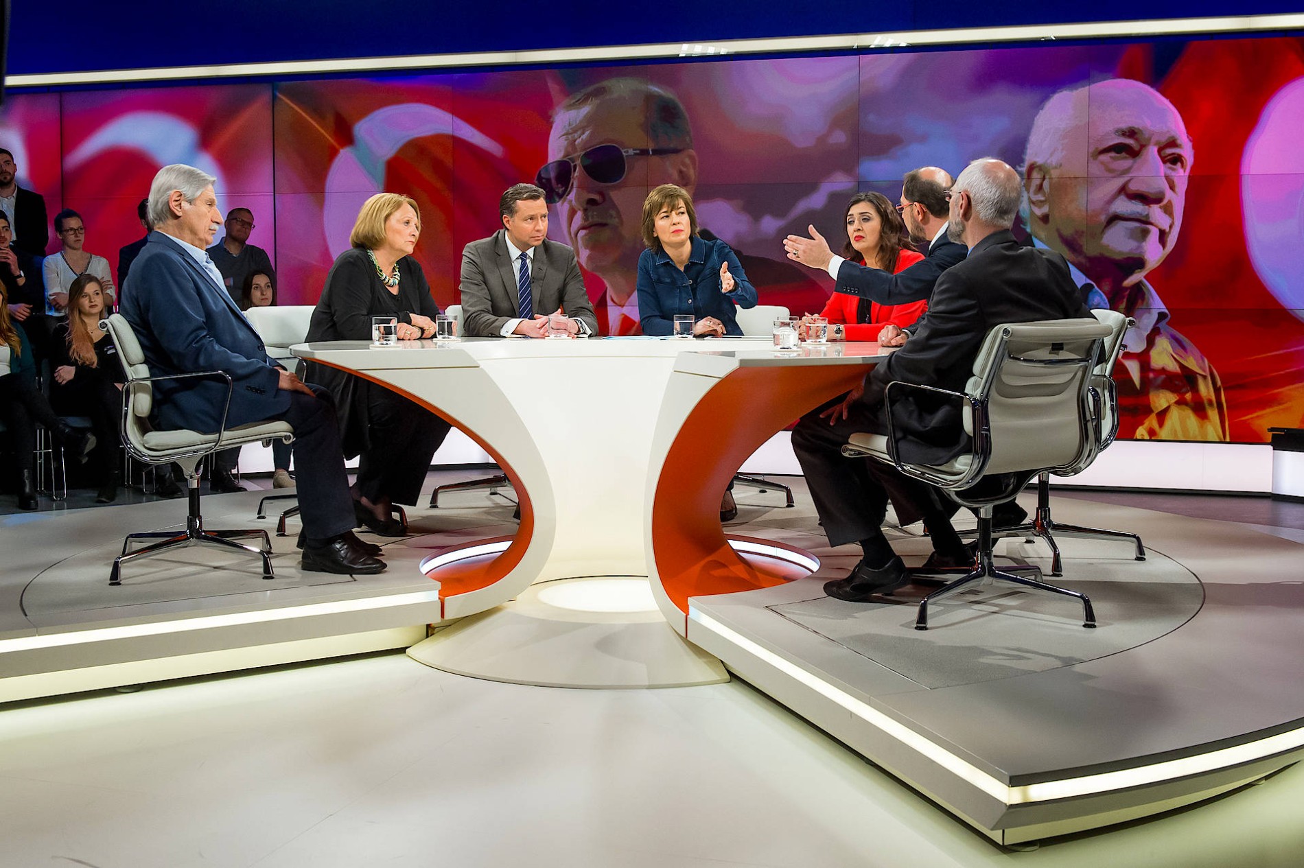 Tv Kritik Maybrit Illner Erdogans Endspiel