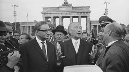 Bei Magdeburg begann für ihn Asien