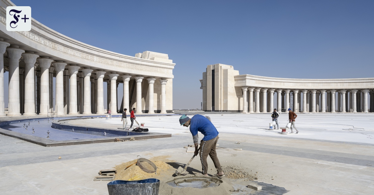New building as urban planning of the future timenews