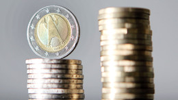 Schuldenstand des Staates steigt um 86 Milliarden Euro