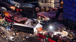 Abschlussbericht zum Breitscheidplatz-Attentat vorgelegt
