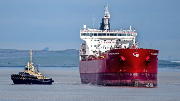 So soll Russland der Zugang zu Öltankern genommen werden So soll Russland der Zugang zu Öltankern genommen werden