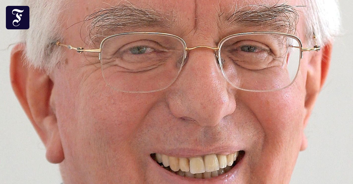 Achtzigster Geburtstag des Historikers Klaus Hildebrand