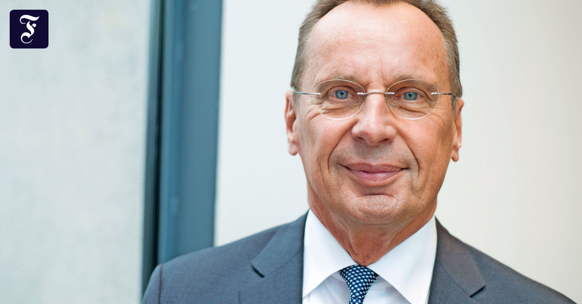 Cytoyen Nikolaus Hensel: Frankfurt etwas zurückgeben