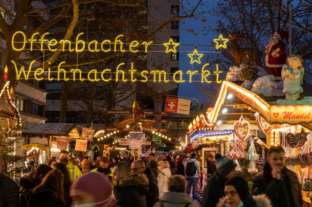 Bild zu: Weihnachtsmarkt vor Totensonntag: Ausnahme sollte Ausnahme ...
