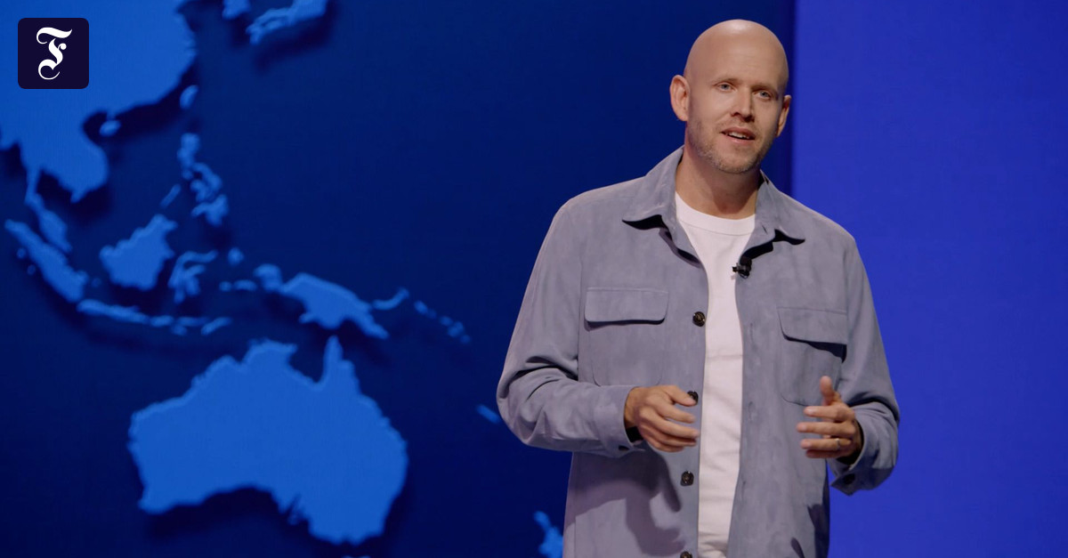 Spotify with record profits: But things are not going smoothly at all ...