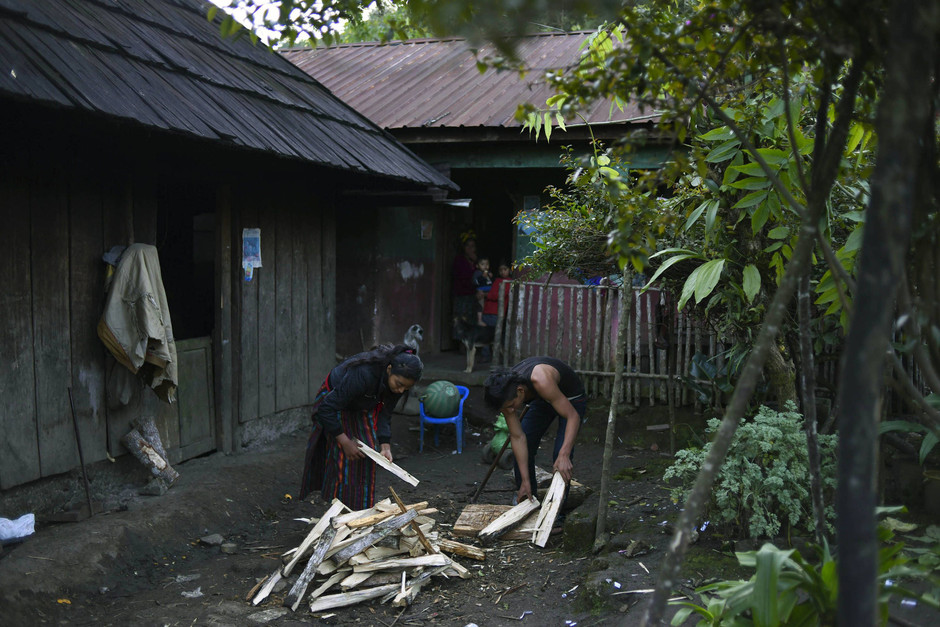 Bild zu: Nach Festnahme durch Amerika: Toter Junge aus Guatemala hatte