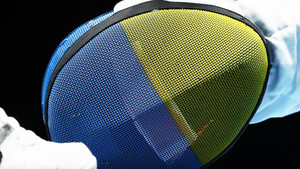 Medaillenkandidat verweigert Gefecht gegen Russen Medaillenkandidat verweigert Gefecht gegen Russen