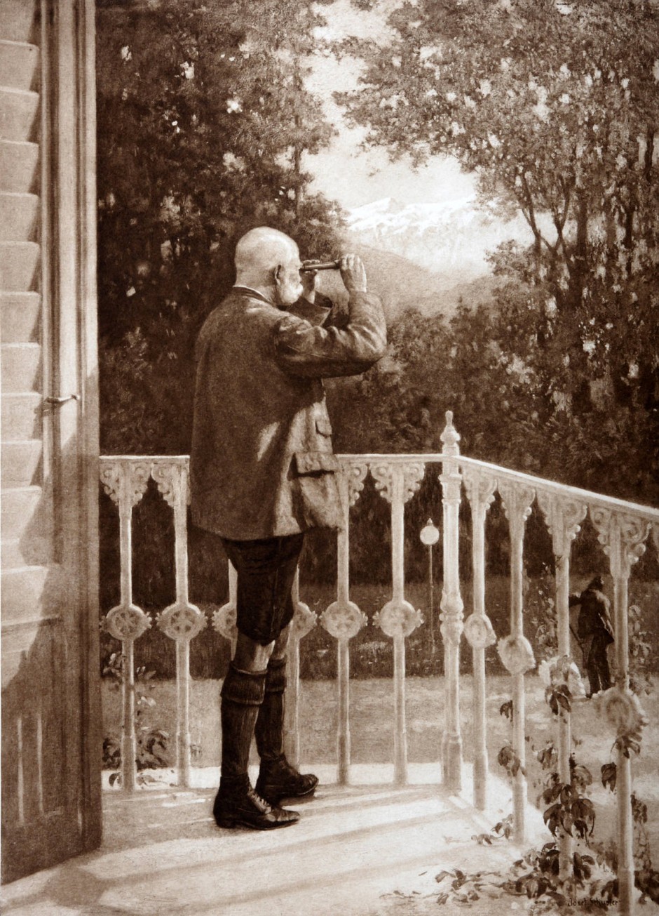 Bilderstrecke zu Franz Joseph I. von Österreich Der ewige Kaiser