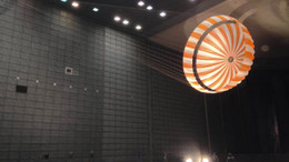 NASA-Sonde auf dem Weg zum Mars