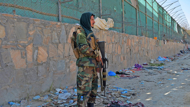 Eine neue Kraft im globalen Dschihad Eine neue Kraft im globalen Dschihad