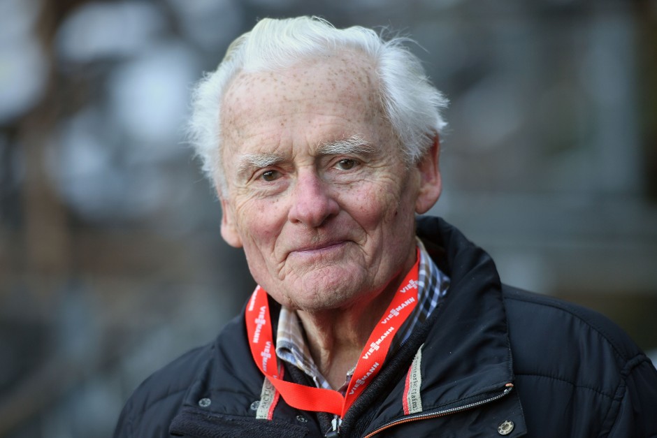 Bild zu Josef „Sepp“ Lenz ist tot Trauer um RodelIkone Bild 1 von