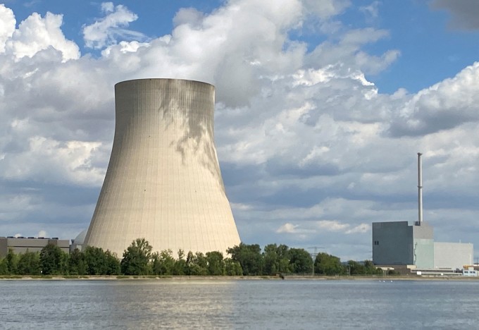 La central nuclear Isar 2 La central nuclear Isar 2