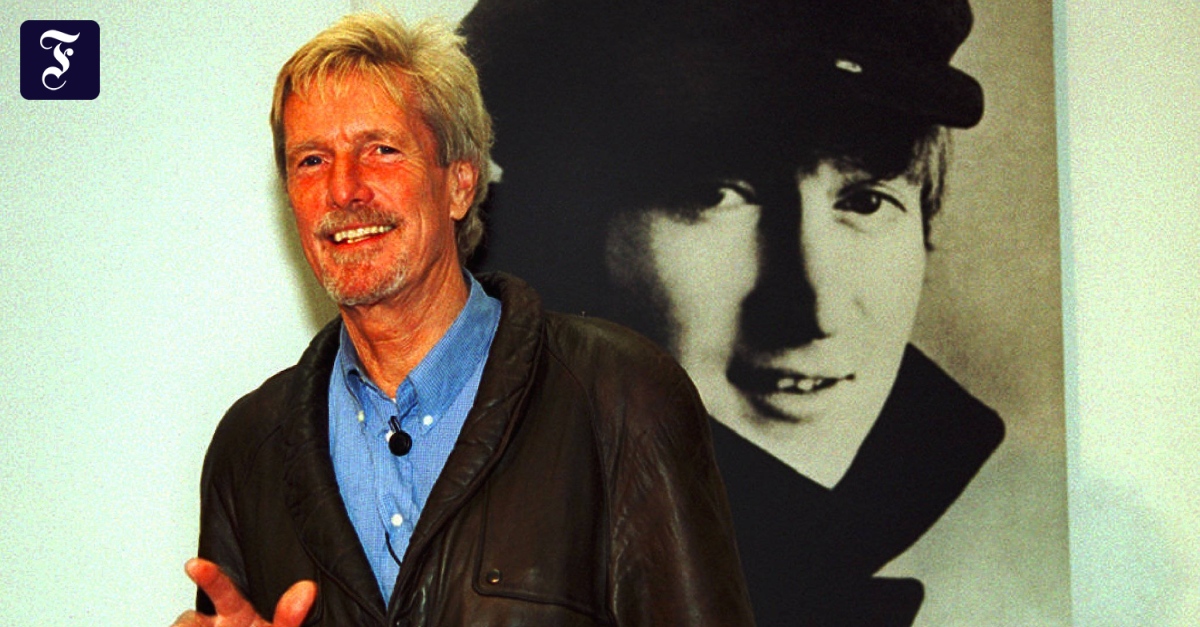 BeatlesFotograf Robert Freeman gestorben