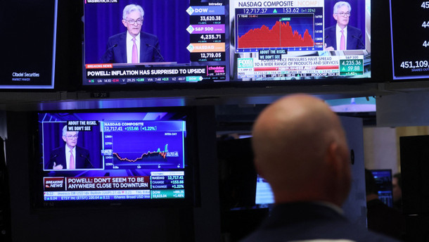 Das Problem der amerikanischen Notenbank Das Problem der amerikanischen Notenbank