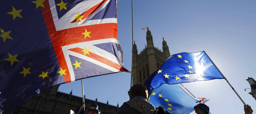 Einigung mit der EU oder nicht? Egal, der Brexit bleibt umstritten.