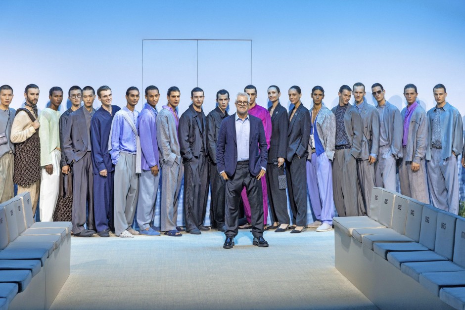 Wie sich die Mailänder Modewoche gegen Paris zu behaupten sucht