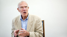 Ein Pionier der Wachstumsforschung