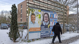 Dreikampf um das Landratsamt